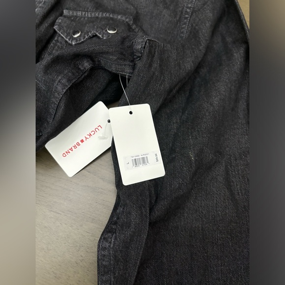 Men’s Lucky Brand Western Shirt NWT - Picture 3 of 7
